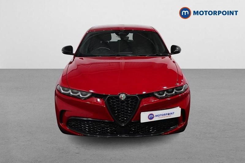 Used Alfa Romeo Tonale Sprint 160 HP (117 kW) 2024 Red SUV