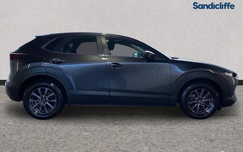 Used Mazda CX-30 122 HP (89 kW) 2023 SUV
