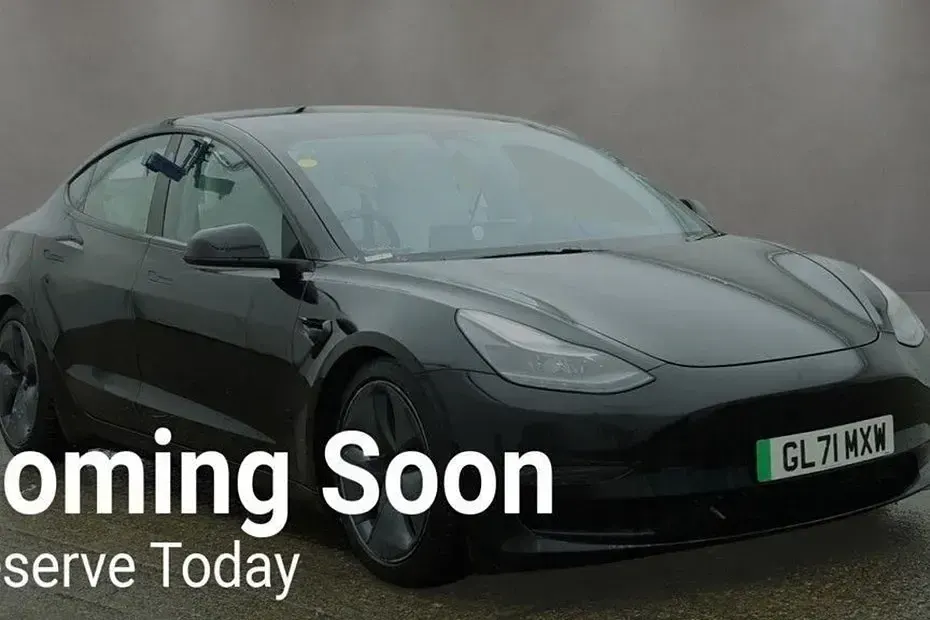 Used Tesla Model 3 11 kW (15 HP) 2022 Sedan