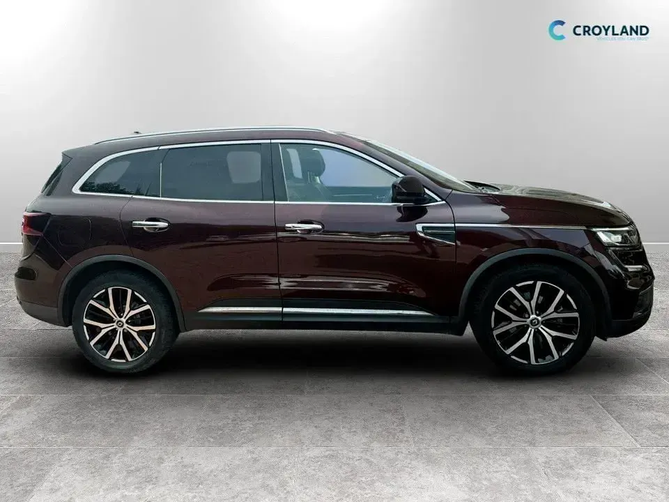 Used Renault Koleos GT-Line 190 HP (139 kW) 2020 Red SUV