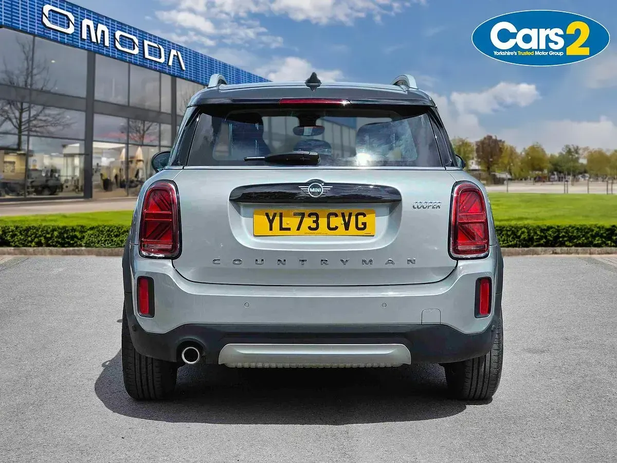 Used Mini Countryman Classic 2023 Silver SUV