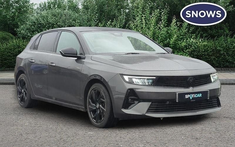 Used Vauxhall Astra 131 HP (96 kW) 2026 Hatchback