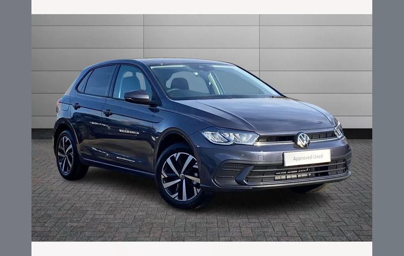 Grey Used 2025 VW Polo Match Hatchback | £19,223 (Fair price) - Image 1/4