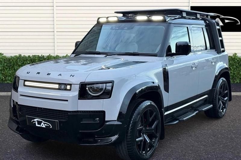 Used Land Rover Defender SE Dynamic 250 HP (183 kW) 2025 SUV