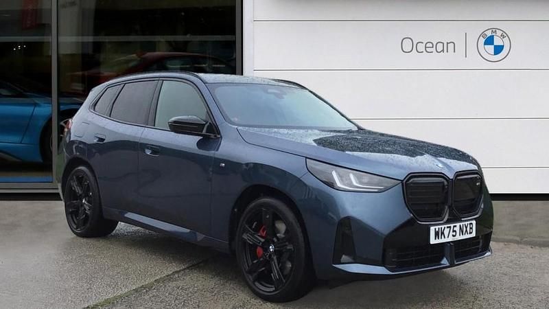 Used BMW X3 Comfort Edition 393 HP (289 kW) 2025 Blue SUV