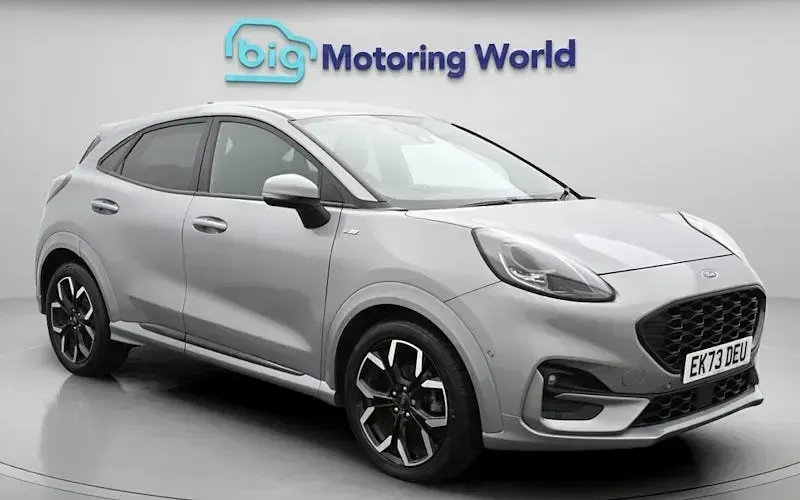 Used Ford Puma ST-Line X 125 HP (91 kW) 2023 SUV