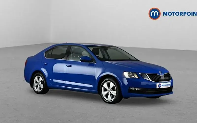 Used Skoda Octavia SE Technology 116 HP (85 kW) 2019 Hatchback