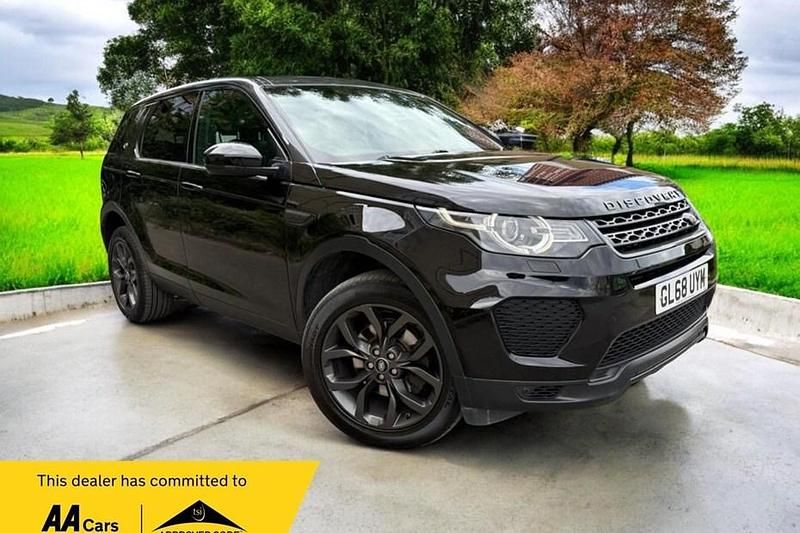 Used 2019 Land Rover Discovery Sport Landmark SUV | £11,995 (Good price) - Image 1/1