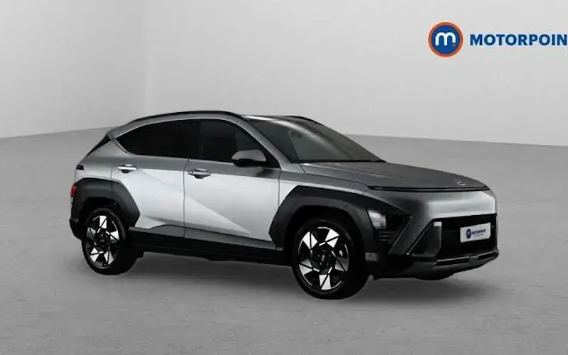 Used Hyundai Kona Ultimate 137 HP (100 kW) 2026 SUV