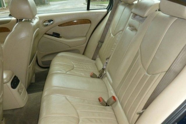 Used Jaguar S-Type S 240 HP (176 kW) 2001 Sedan