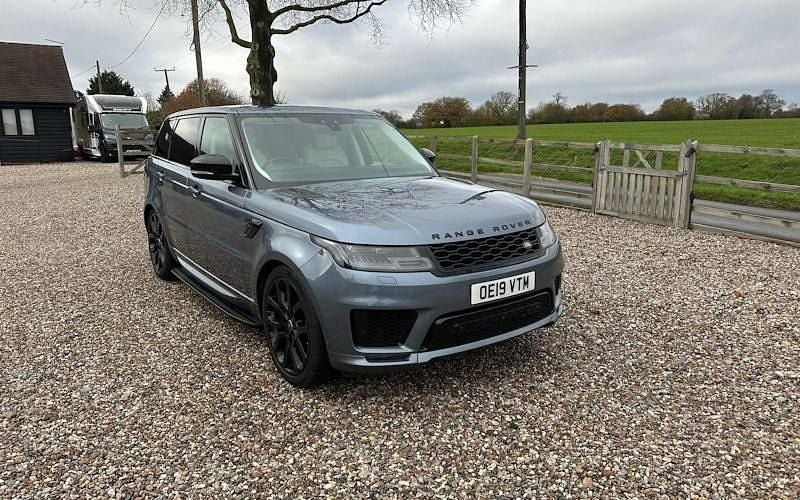 Used 2020 Land Rover Range Rover Sport Autobiography Dynamic SUV | £24,995 (Good price) - Image 1/4