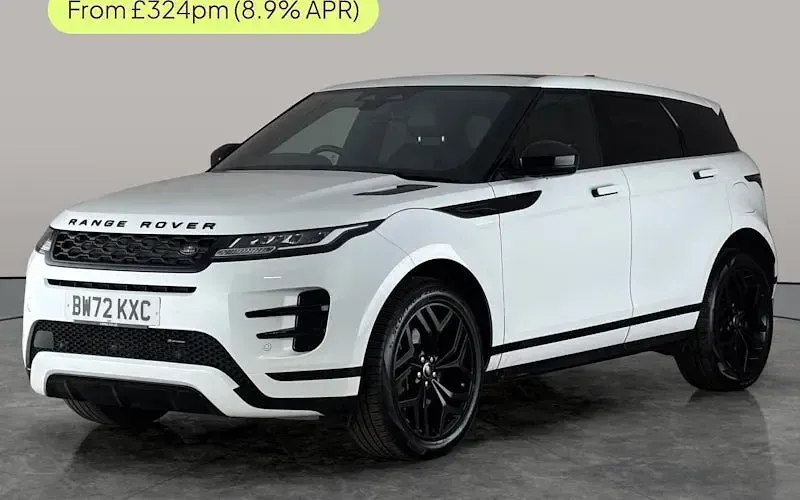Used Land Rover Range Rover evoque 309 HP (227 kW) 2023 SUV