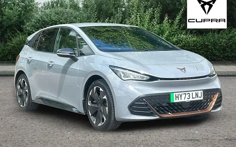 Used Cupra Born e-Boost 169 kW (230 HP) 2023 Hatchback