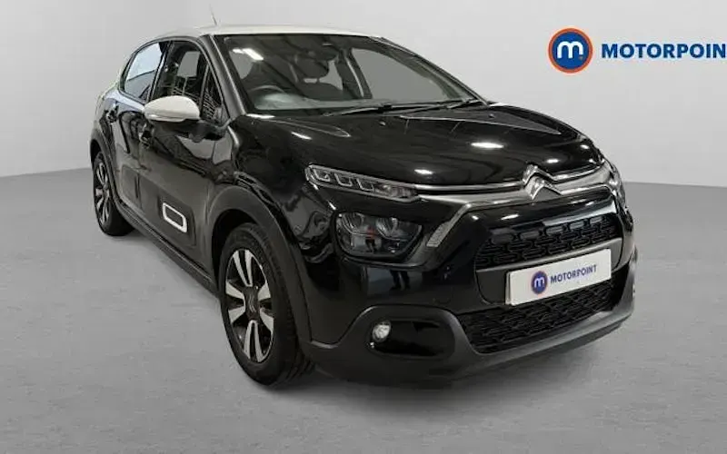 Used Citroën C3 PureTech 83 HP (61 kW) 2024 Hatchback