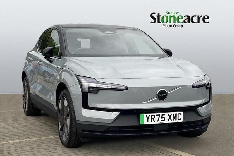 New 2025 Volvo EX30 Performance SUV | £31,500 (Super price) - Image 1/1