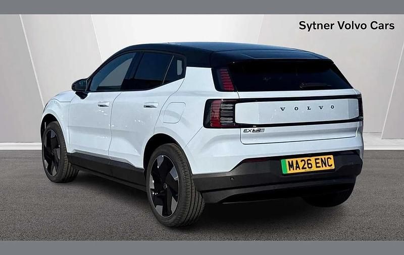 New Volvo EX30 Plus 196 kW (267 HP) 2026 Blue SUV