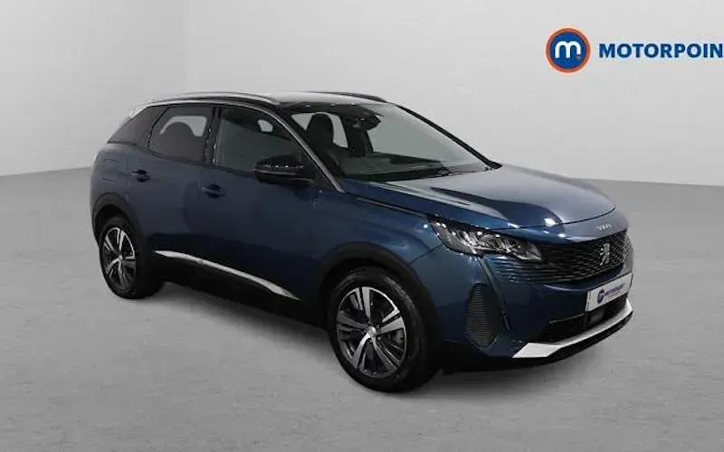 Used Peugeot 3008 Allure 300 HP (220 kW) 2024 SUV
