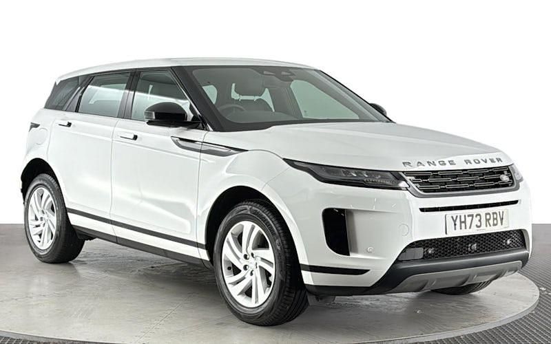 Used Land Rover Range Rover evoque S 163 HP (119 kW) 2026 SUV