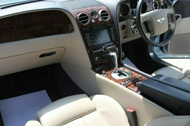 Used Bentley Continental GT 2007 Coupe