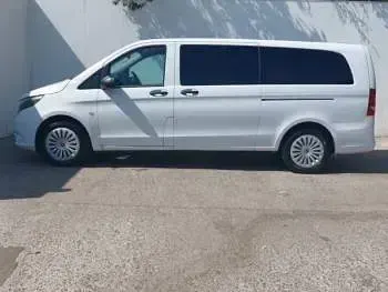 Used Mercedes Vito 2024 White Van