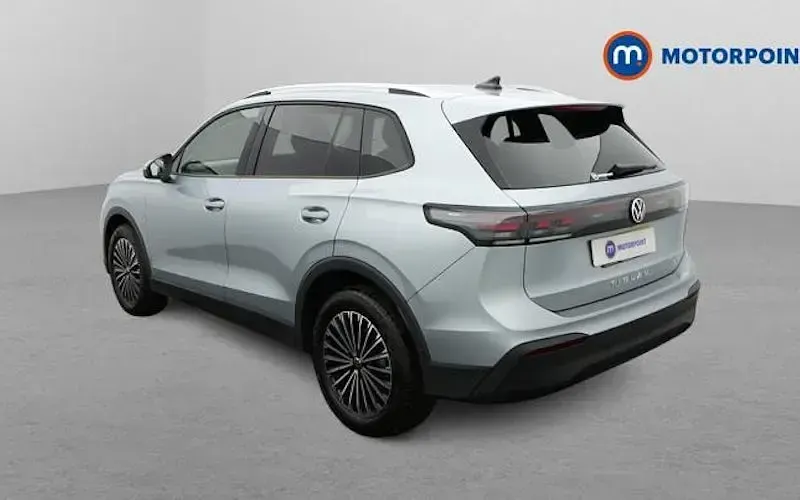 Used VW Tiguan Match 131 HP (96 kW) 2025 Silver SUV