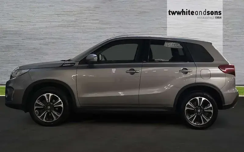 Usado Suzuki Vitara SZ5 116 CV (85 kW) 2024 SUV