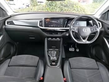 Used Vauxhall Grandland X Ultimate 2023 Red SUV