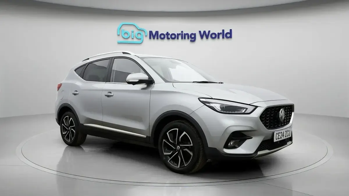 Usado MG ZS Exclusive 106 HP (77 kW) 2024 SUV