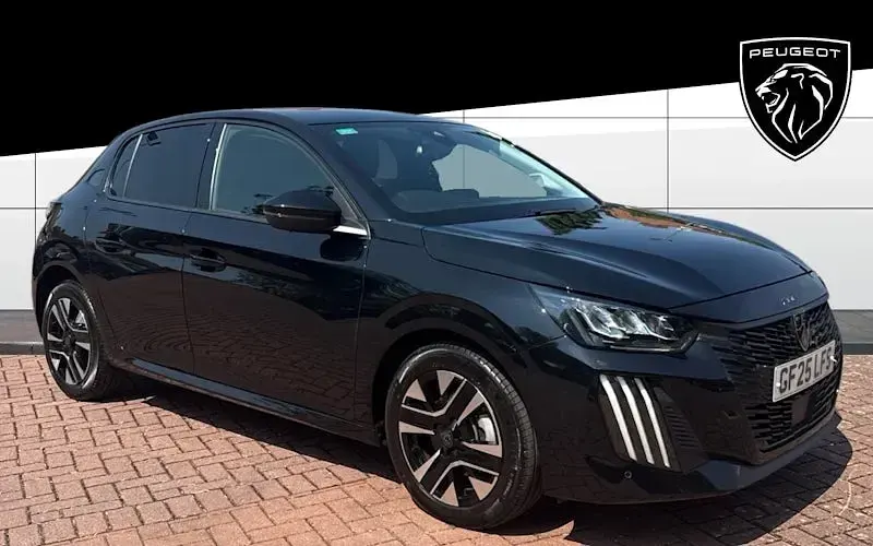 Used Peugeot 208 Allure 101 HP (74 kW) 2025 Hatchback