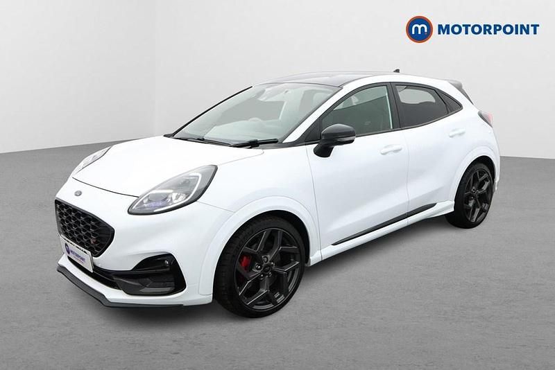Used Ford Puma ST 2021 White SUV