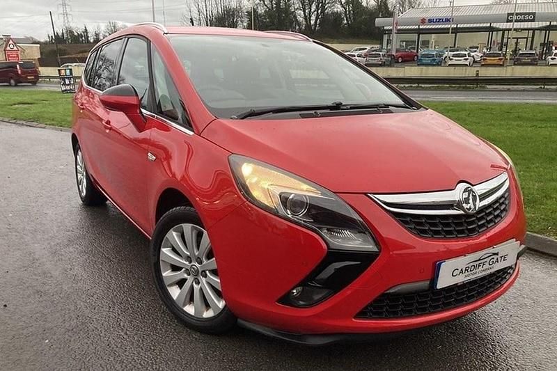 Used Vauxhall Zafira Tourer 2015 MPV