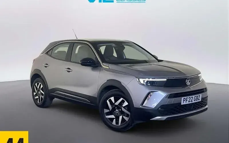 Used Vauxhall Mokka Edition 101 HP (74 kW) 2022 SUV