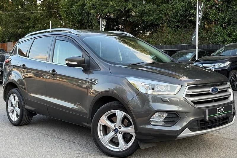 Used 2018 Ford Kuga Titanium X SUV | £11,495 (Fair price) - Image 1/1