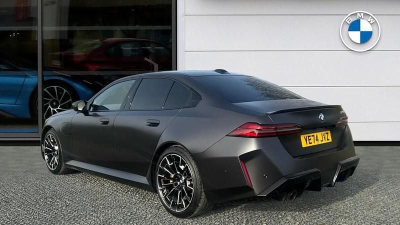 Used BMW M5 Comfort Edition 717 HP (527 kW) 2024 Grey