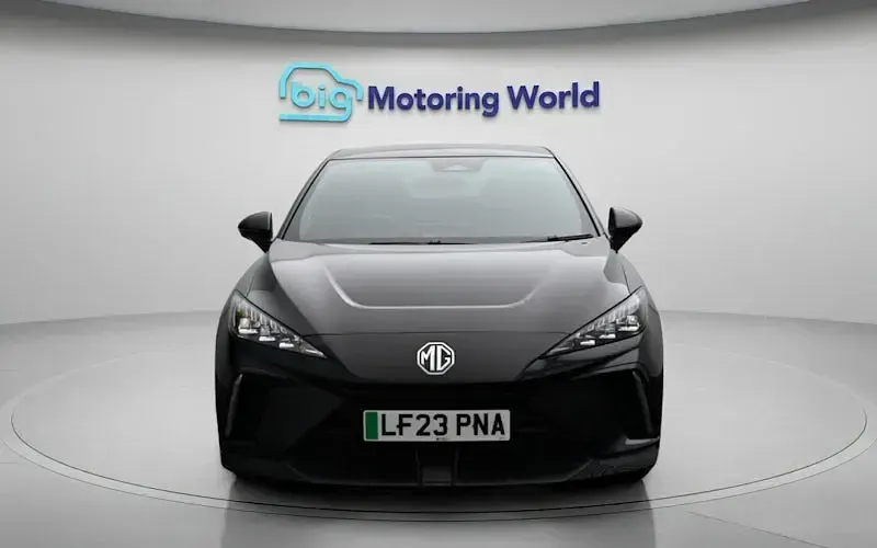 Usado MG MG4 EV Trophy 150 kW (204 HP) 2025 Citadino
