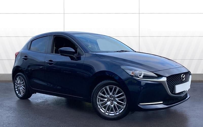Used Mazda 2 Inclusive 90 HP (66 kW) 2021 Hatchback