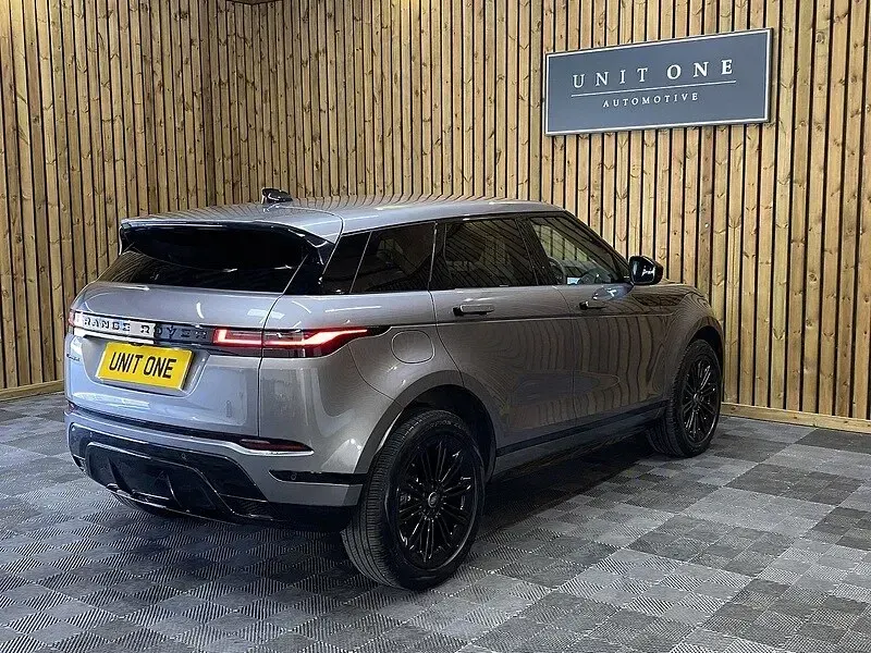 Used Land Rover Range Rover evoque SE Dynamic 2024 Grey SUV