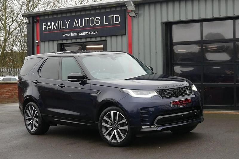 Used Land Rover Discovery 5 SE Dynamic 300 HP (220 kW) 2023 SUV