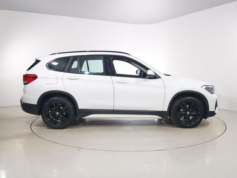 Used BMW X1 Sport Line 136 HP (100 kW) 2020 White SUV