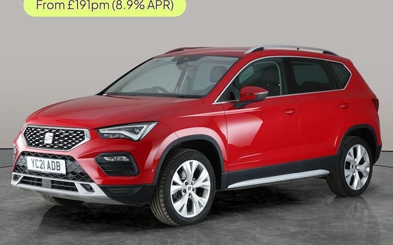 Used 2025 Seat Ateca Xperience SUV | £14,325 - Image 1/3