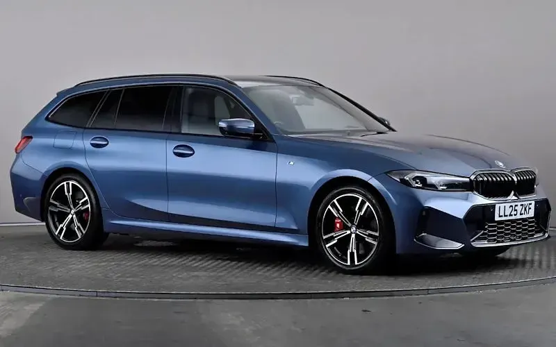 Used BMW 320 M Sport 184 HP (135 kW) 2025 Estate