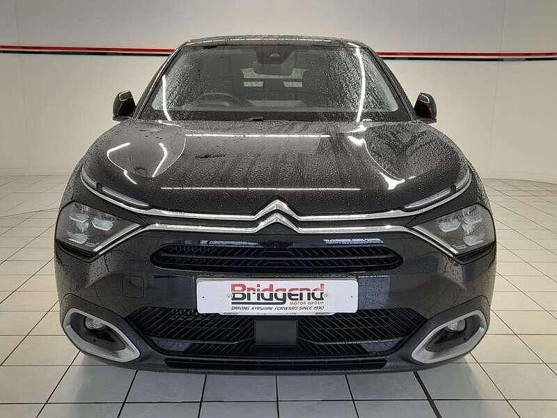 Used Citroën C4 PureTech 2023 Black SUV