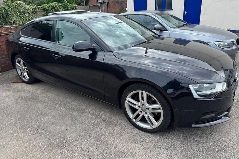 Used 2012 Audi A5 Sportback S-Line | £3,495 (Fair price) - Image 1/1