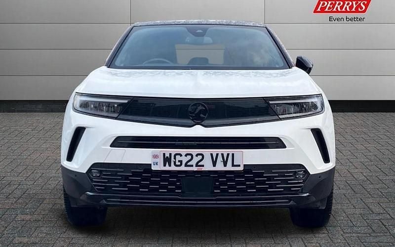 Used Vauxhall Mokka SRi 131 HP (96 kW) 2025 SUV