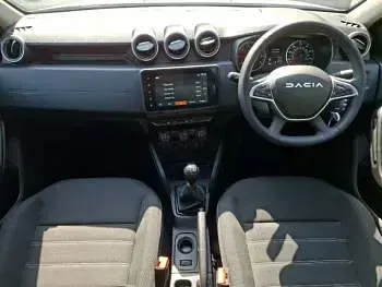 Used Dacia Duster Expression 90 HP (66 kW) 2024 White SUV