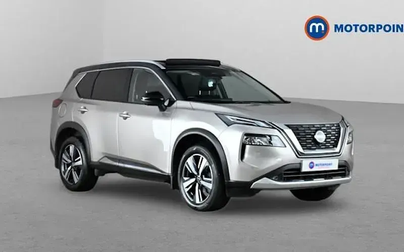 Used Nissan X-Trail Tekna 163 HP (119 kW) 2026 SUV