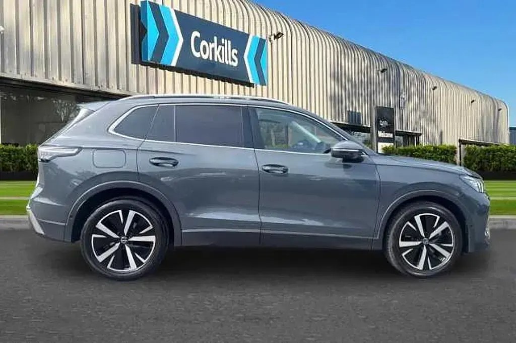 Used VW Tiguan 150 HP (110 kW) 2024 SUV