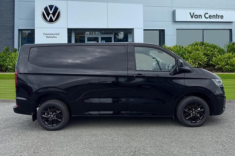 New VW Transporter Pro 148 HP (108 kW) 2026 Other Van