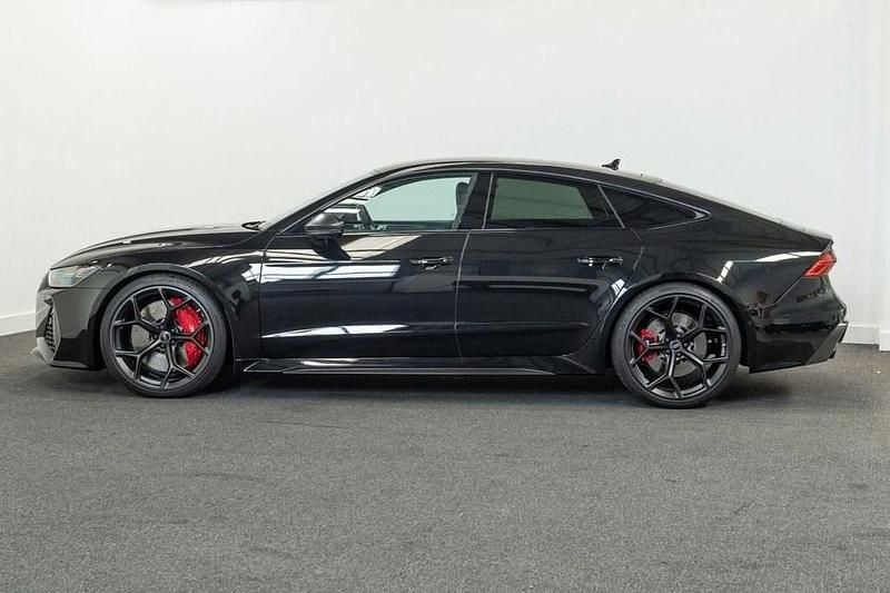 Usado Audi RS7 Performance 630 HP (463 kW) 2024 Preto Citadino