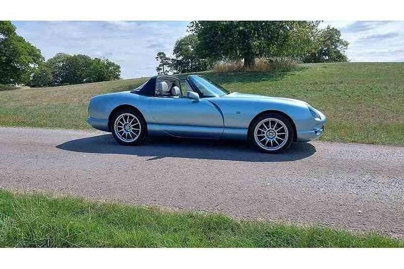 Used 2001 TVR Chimaera | £22,395 - Image 1/1
